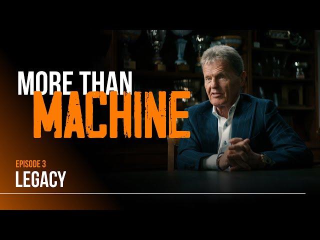 More than Machine: Legacy