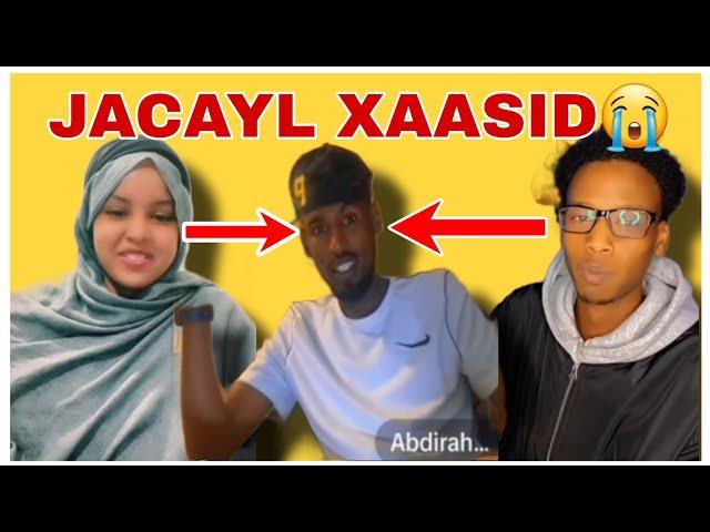 JACAYL XAASIDKII ABID UGU XUMAA WAAKANBAL MUUQAALKA DHAMMAYSO.....