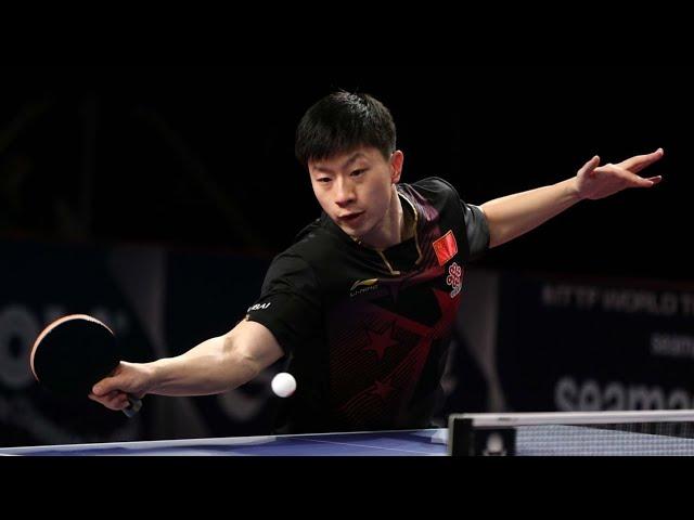 Table Tennis Top 10 Impossible Shots and Rallies