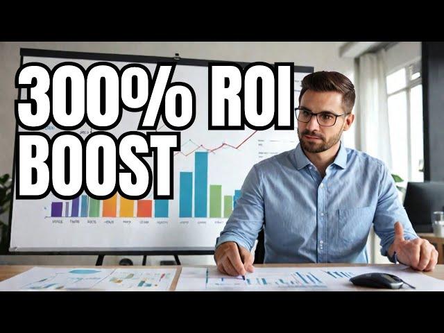 Boosted ROI by 300% with Disrupter School