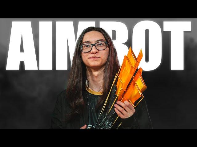 The Art of AIMBOT: Florescent