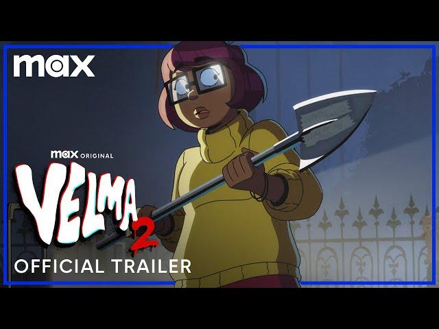 Velma Season 2 | Official Trailer | Max