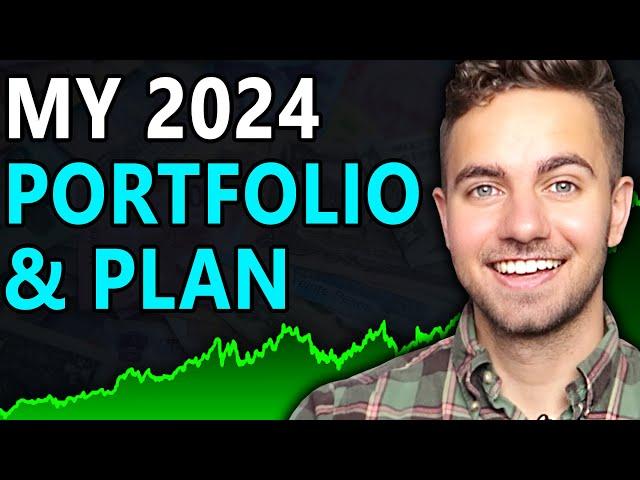 My 2024 Investment Portfolio & Strategy Explained - 3 Key Things I Look For In A Stock