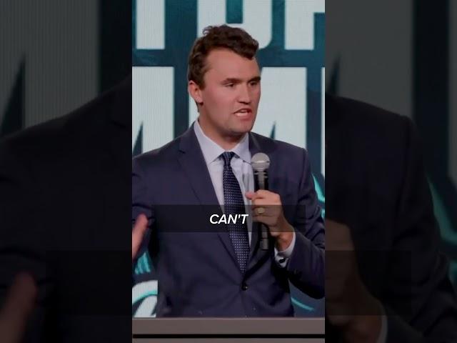 WHAT IS A HUMAN BEING? Ft. Charlie Kirk | TPUSA Faith