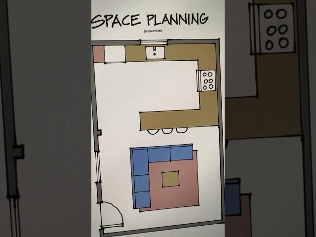 Common space planning mistakes
