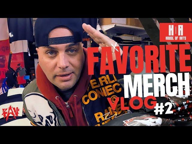 FAVORITE MERCHANDISE VLOG #2