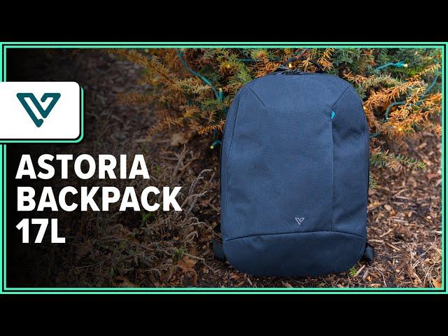 Vessi Astoria Backpack 17L Review (2 Weeks of Use)