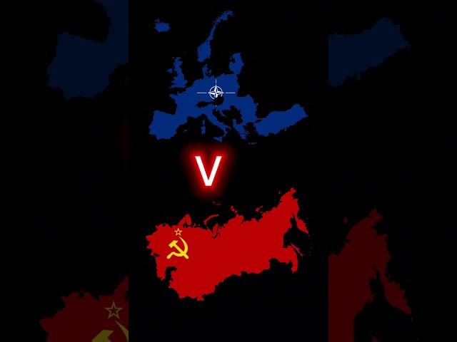 Nato 2022 vs Soviet union #edit #france #soviet #ussr #russia #comparison #comparisonvideo