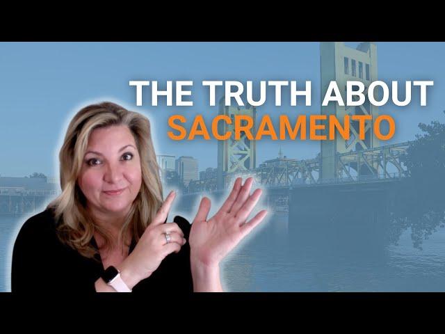 Don't Move to Sacramento CA | WATCH FIRST BEFORE MOVING to Sacramento CA | Sacramento CA Real Estate