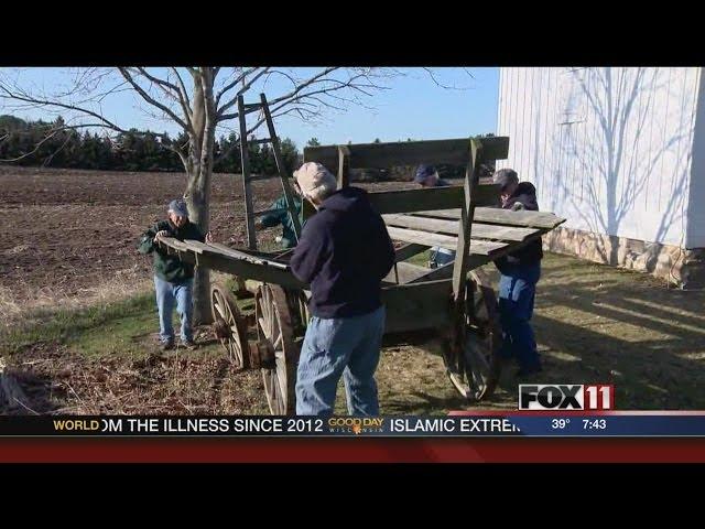 Earth Day at Pinecrest Historical Village