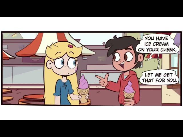 SVTFOE comics# 6