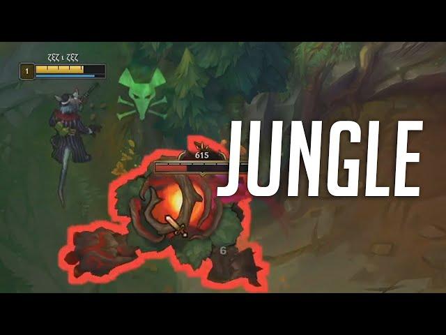 Trying Twitch Jg in Challenger