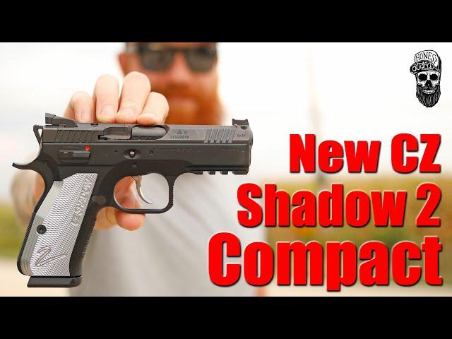 New CZ Shadow 2 Compact: The Perfect Carry Pistol? First Shots