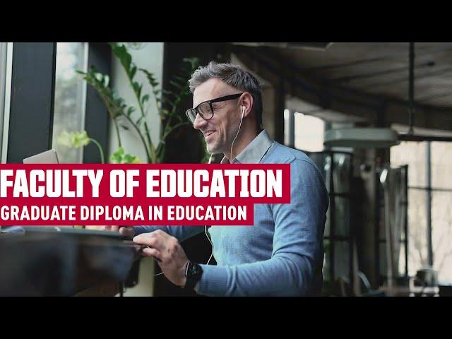 SFU Graduate Diploma in Education experience with Paul Wilson