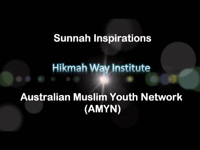 AMYN & HikmahWay 2011 Islamic Convention Iman in Online Age: Shk Hussain Yee & Shk Aslam AbuIsmaeel