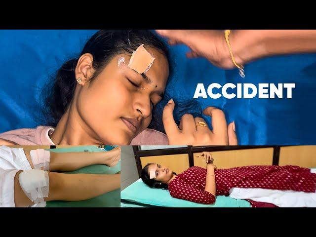 Annie-ക്ക് Accident ആയി 