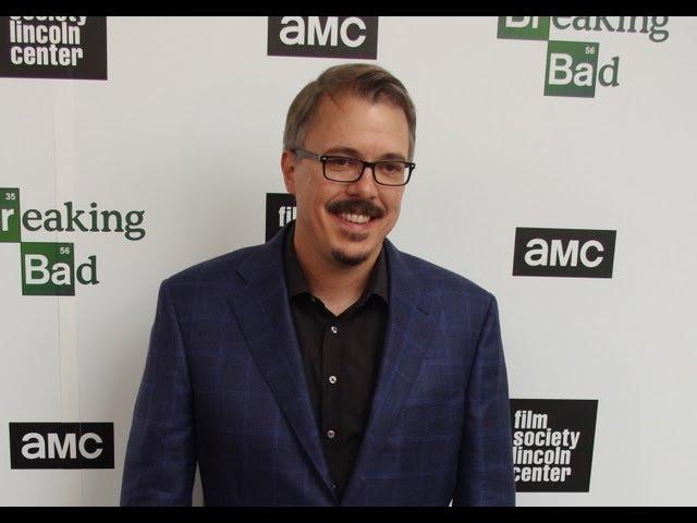 Breaking Bad Q&A: Vince Gilligan
