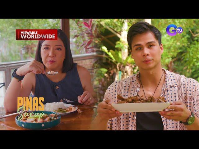 Mga kakaibang prutas na pampaasim, ating subukan! (Full Episode) | Pinas Sarap