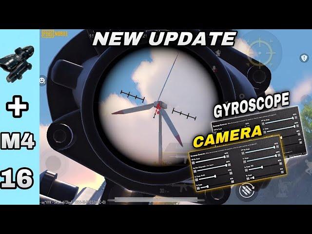 4X Zero Recoil sensitivity | 4x no Recoil Spray | 4x Zero Recoil Sensitivity with Gyroscope