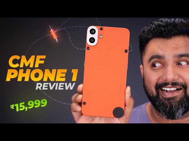 CMF Phone 1 Review: The Best Budget Phone?