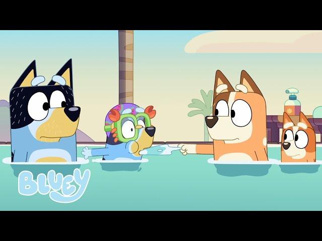 Time for a Family Trip with Bluey!   | Bluey