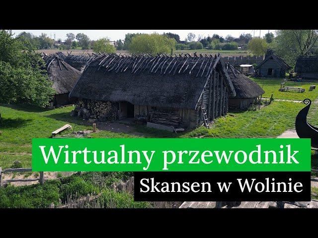 Wolin Wirtualny Przewodnik - Centrum Słowian i Wikingów