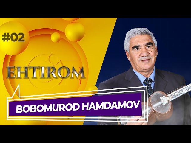 Ehtirom 2-son BOBOMUROD HAMDAMOV (01.10.2022)