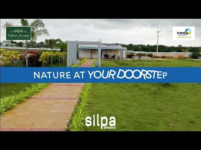 Silpa Nature Avenue - Premium Residential HMDA Open Plots @ Gudoor. Limited Plots Available!