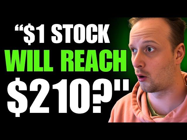 Revealed: Alex Koyfman's "Sub $1 Stock That Will Gain 6,908%"