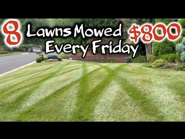 Mow Grass “BETTER” with SCAG MOWERS Turf Tiger 2