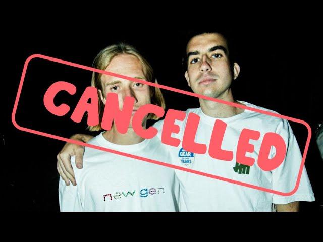 New Generation Track & Field Canceled after recent post