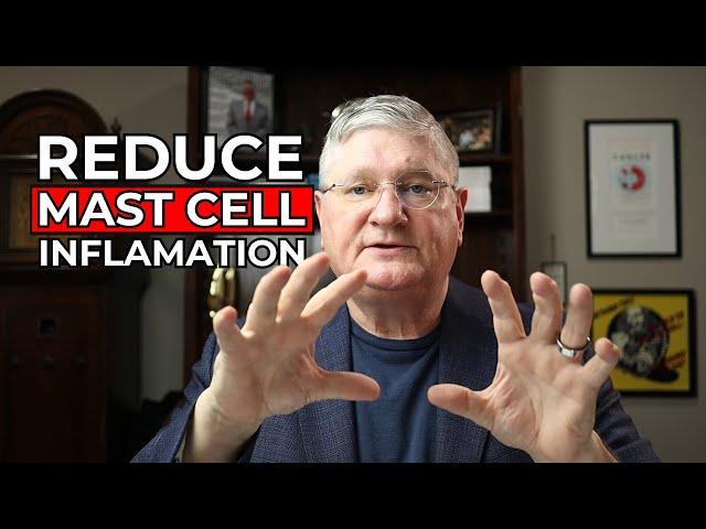 MAST CELL Activation Disorder: How To DECREASE HISTAMINE Inflammation