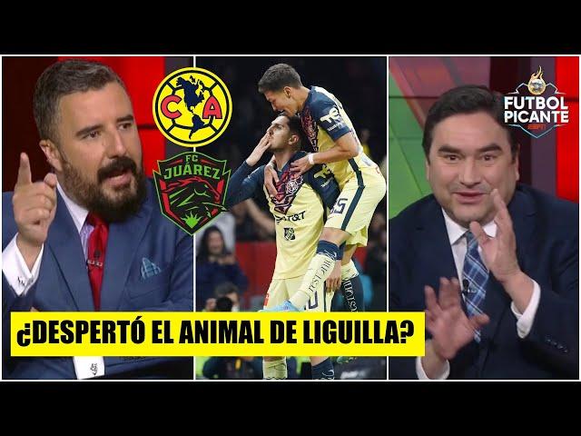 América GOLEÓ, se metió en REPECHAJE y pone a todos en la Liga MX en ALERTA | Futbol Picante