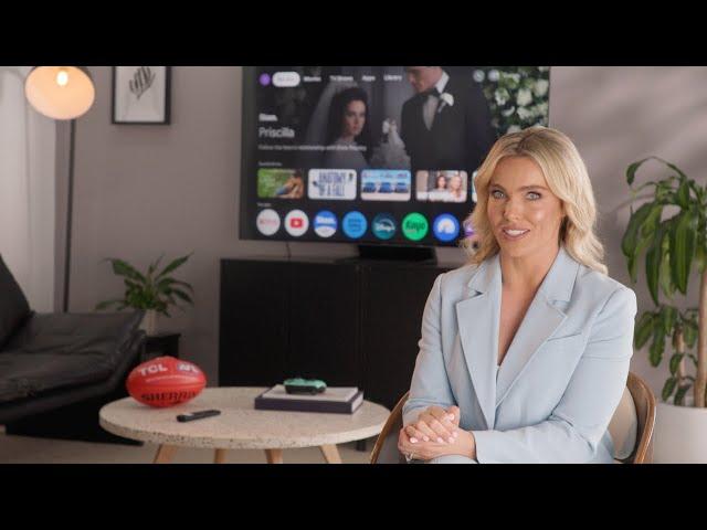 Experience Immersive Entertainment with the TCL C755 QD-Mini LED 4K TV