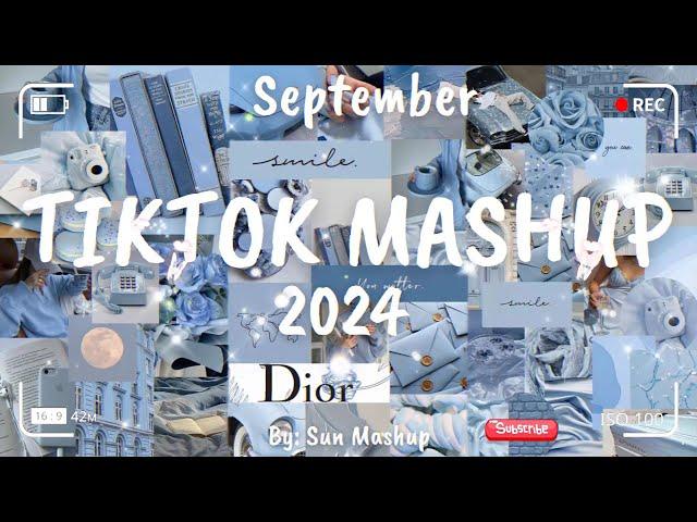 Tiktok Mashup September 2024 (Not Clean)