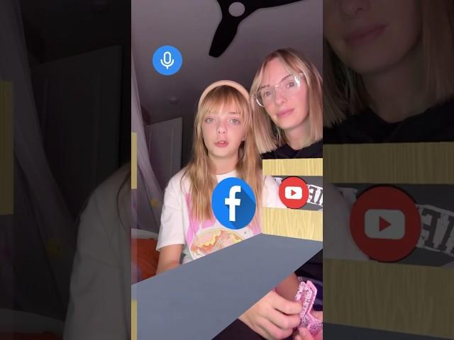 TikTok challenge #momdaughter #funny #tiktok