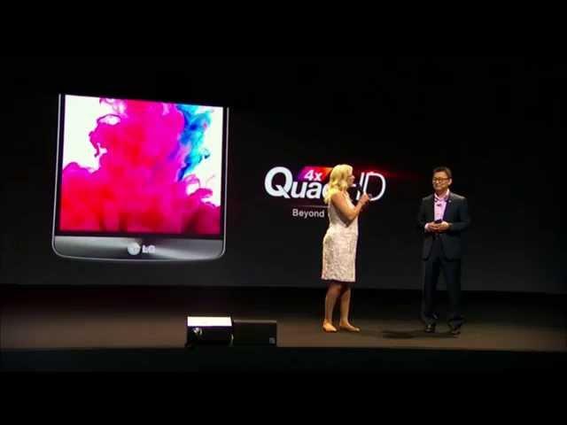 LG G3 Day Full Video - May 27, London