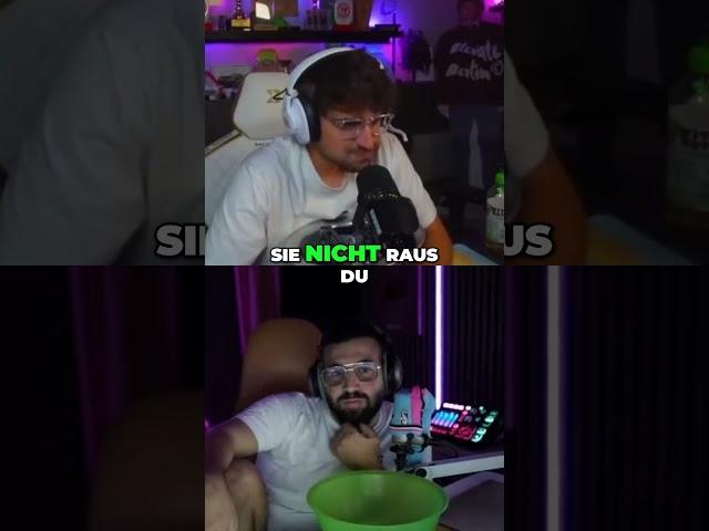 Lass deinen Rüsselnasen nicht raushängen Mckytv, Sensei!