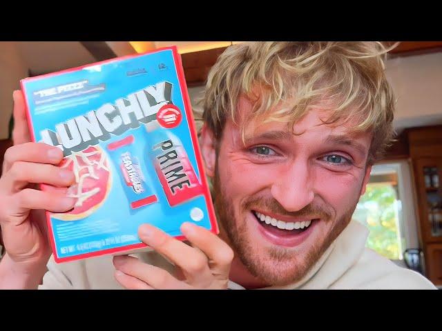 Logan Paul's Lunchly Response Video is Tragic