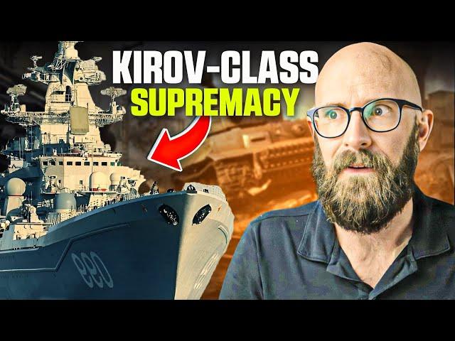 The Kirov-Class Sea Eagle: A Modern-Day Battleship