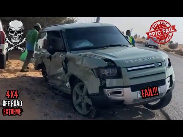 Epic Off-Road Fails & Wins! 4x4 Madness That Will Blow Your Mind! 17/11/2024 - Off Road Times