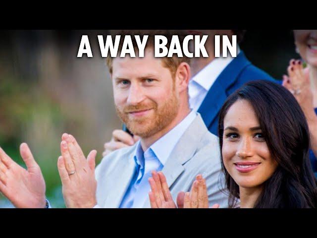 Prince Harry & Meghan Markle moving to Portugal will 'open up possibility of return to Royal Family'