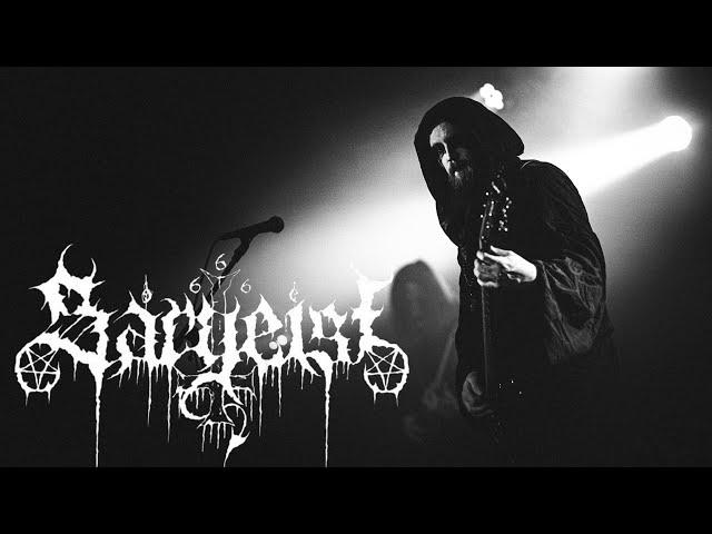 Sargeist  - live at Howls of Winter XII festival