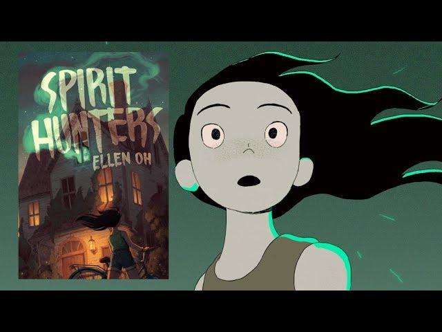 SPIRIT HUNTERS by Ellen Oh | Official Book Trailer