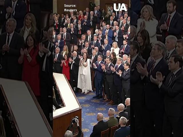 Trump's Speech in the Congress – What Mentioned about Europe and Ukraine?