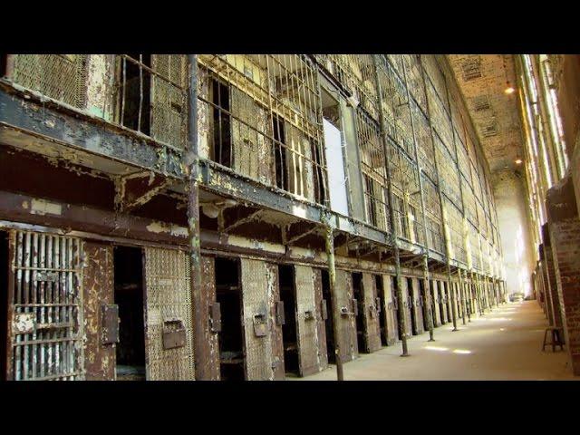 An Inside Look at Historic Prison Where 'Shawshank' Was Filmed