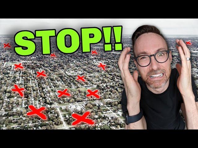 DO NOT Buy a House in Michigan! (Watch FIRST)