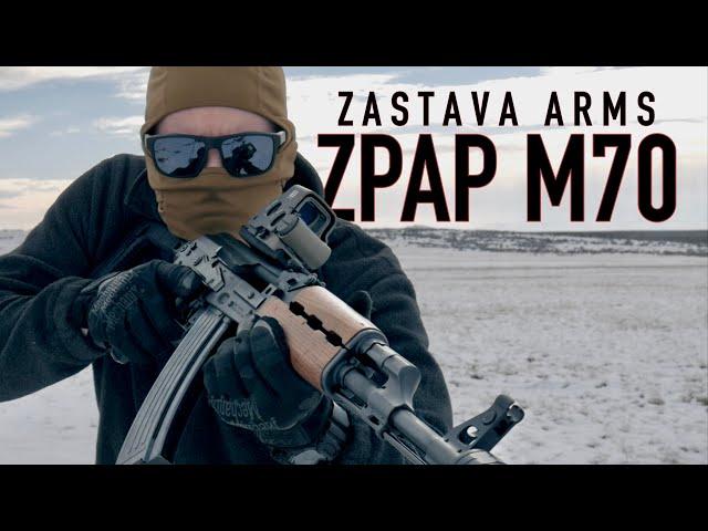 Zastava ZPAP M70 - The Best AK? What Makes It Different?