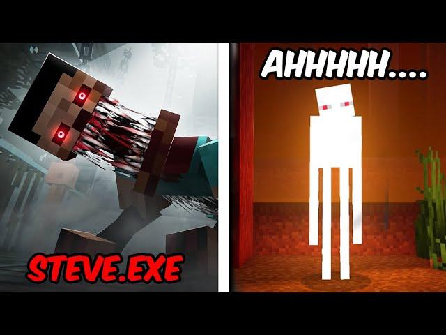 4 Unknown Minecraft Mysteries ️