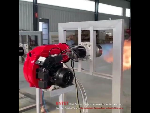 gas Burners || Super Simple Burners for Boilers and Forges